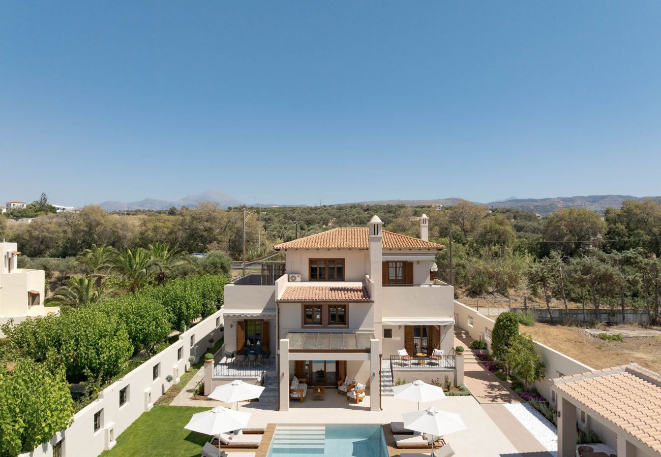 Villa in Pigianos Kampos - Villa Ikos - with Private Pool