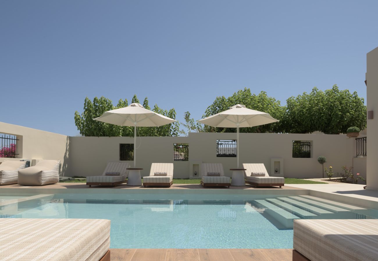 Villa in Pigianos Kampos - Villa Ikos - with Private Pool
