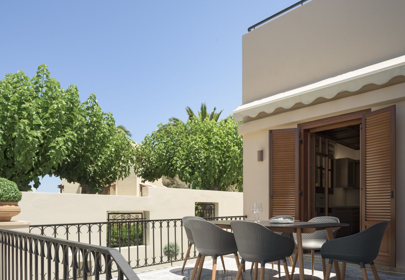 Villa in Pigianos Kampos - Villa Ikos - with Private Pool