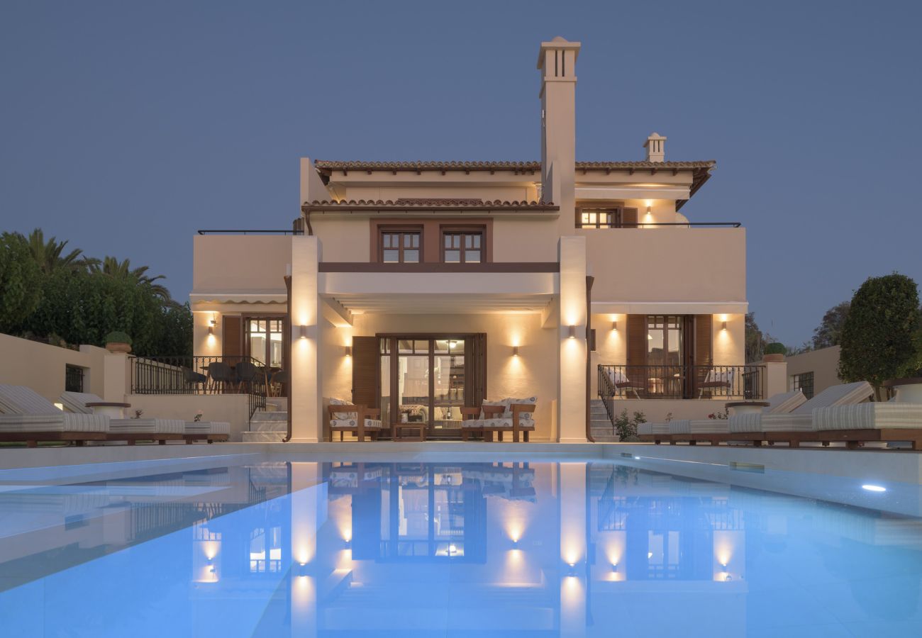 Villa in Pigianos Kampos - Villa Ikos - with Private Pool