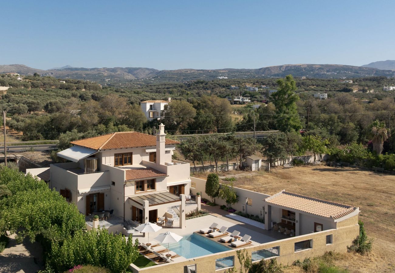 Villa in Pigianos Kampos - Villa Ikos - with Private Pool