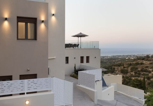 Villa in Agia Eirini - Santa Irini Villas - With 3 Heated Pools Villa in Agia Eirini - Santa Irini Villas - With 3 Heated Pools