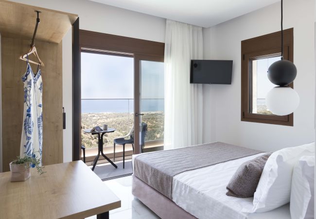 Villa in Agia Eirini - Santa Irini Villas - With 3 Heated Pools Villa in Agia Eirini - Santa Irini Villas - With 3 Heated Pools