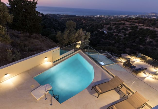 Villa in Agia Eirini - Santa Irini Villas - With 3 Heated Pools Villa in Agia Eirini - Santa Irini Villas - With 3 Heated Pools