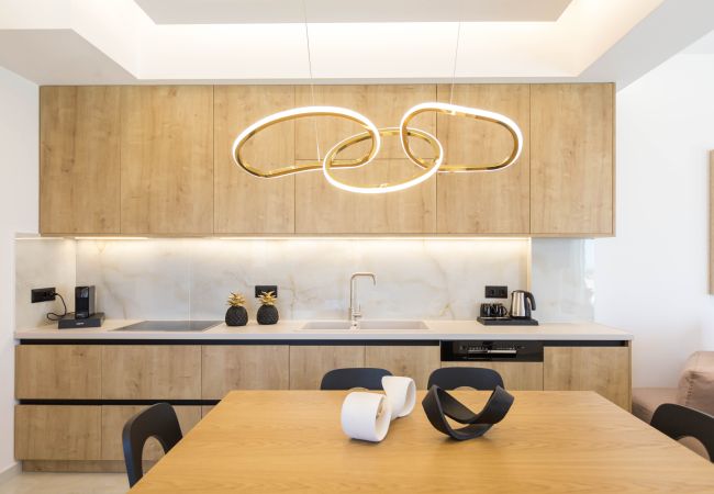 Villa in Agia Eirini - Santa Irini Villas - With 3 Heated Pools Villa in Agia Eirini - Santa Irini Villas - With 3 Heated Pools