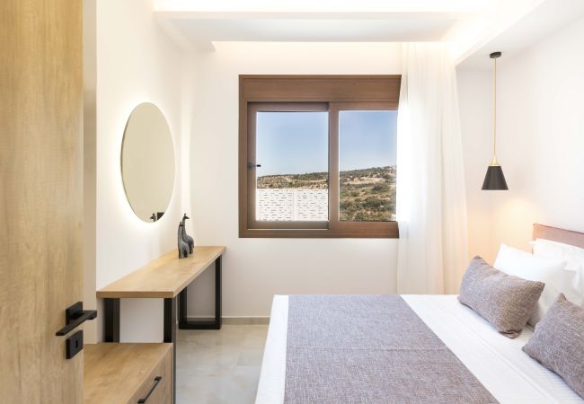 Villa in Agia Eirini - Santa Irini Villas - With 3 Heated Pools Villa in Agia Eirini - Santa Irini Villas - With 3 Heated Pools