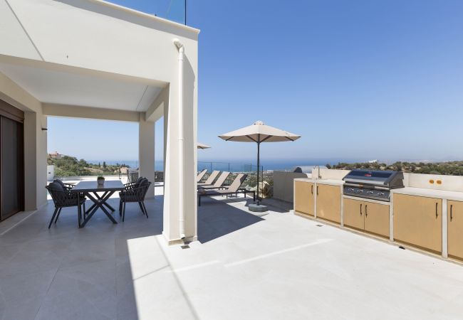 Villa in Agia Eirini - Santa Irini Villas - With 3 Heated Pools Villa in Agia Eirini - Santa Irini Villas - With 3 Heated Pools