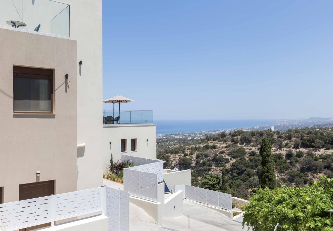 Villa in Agia Eirini - Santa Irini Villas - With 3 Heated Pools