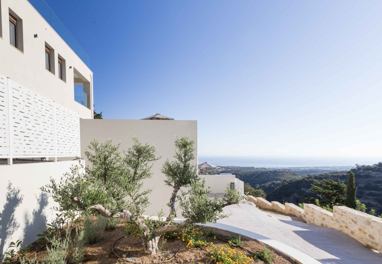 Villa in Agia Eirini - Santa Irini Villas - With 3 Heated Pools