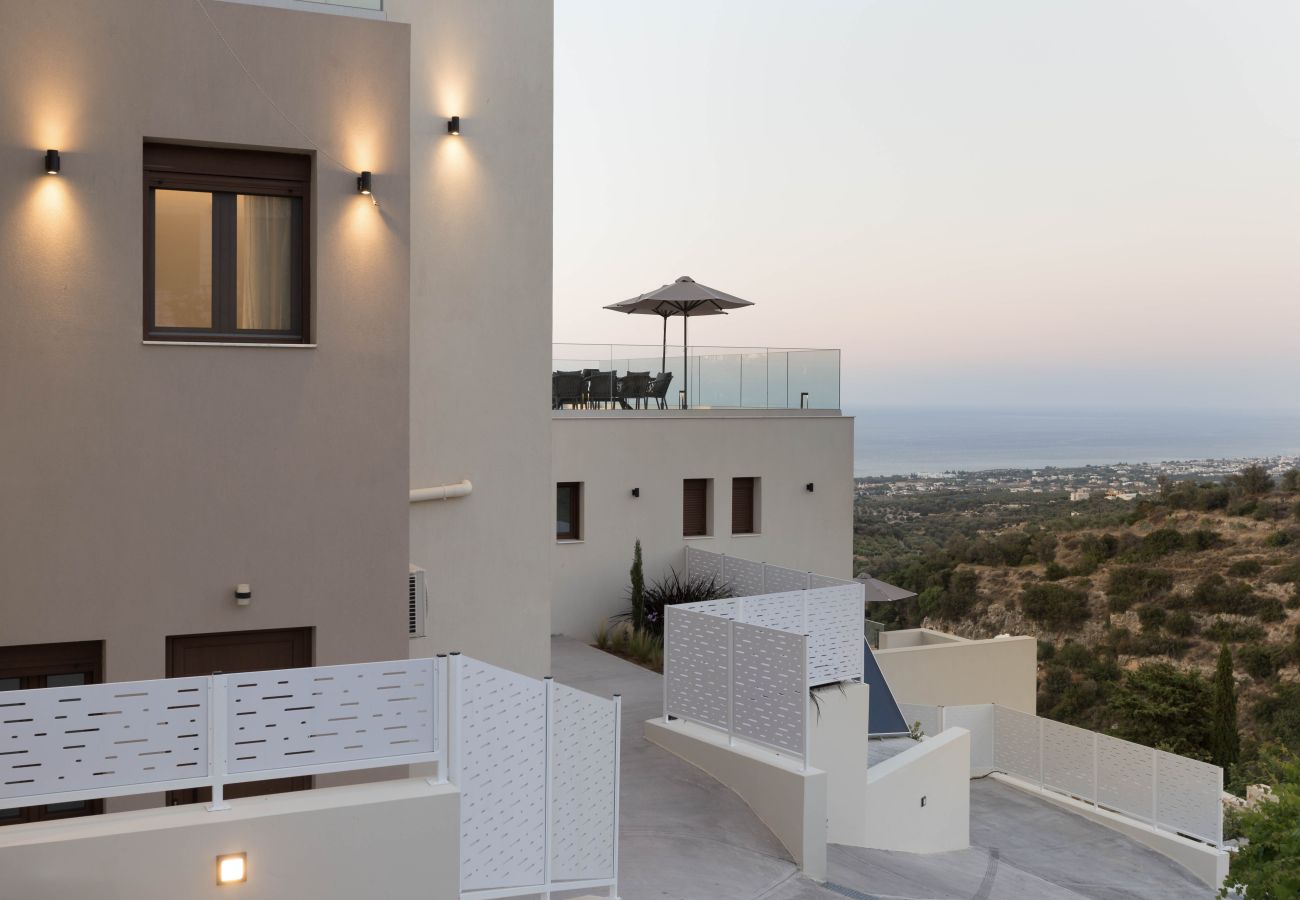 Villa in Agia Eirini - Santa Irini Villas - With 3 Heated Pools