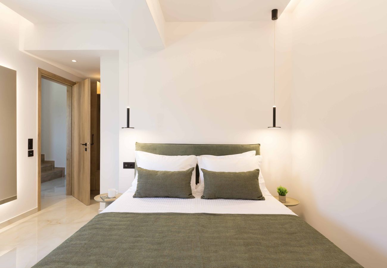 Villa in Agia Eirini - Santa Irini Villas - With 3 Heated Pools
