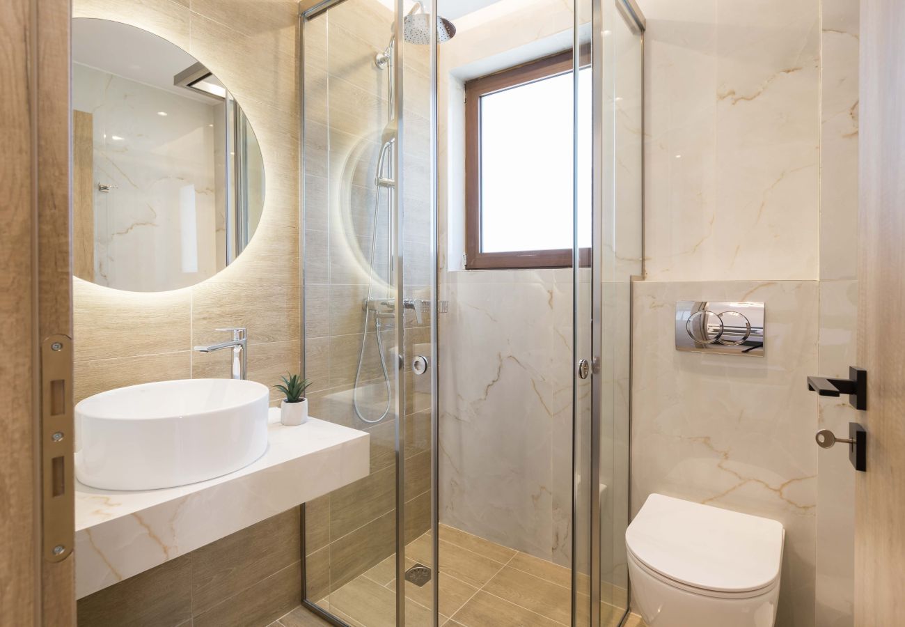 Villa in Agia Eirini - Santa Irini Villas - With 3 Heated Pools