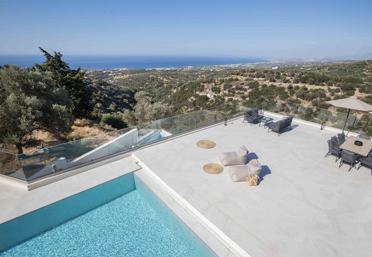 Villa in Agia Eirini - Santa Irini Villas - With 3 Heated Pools