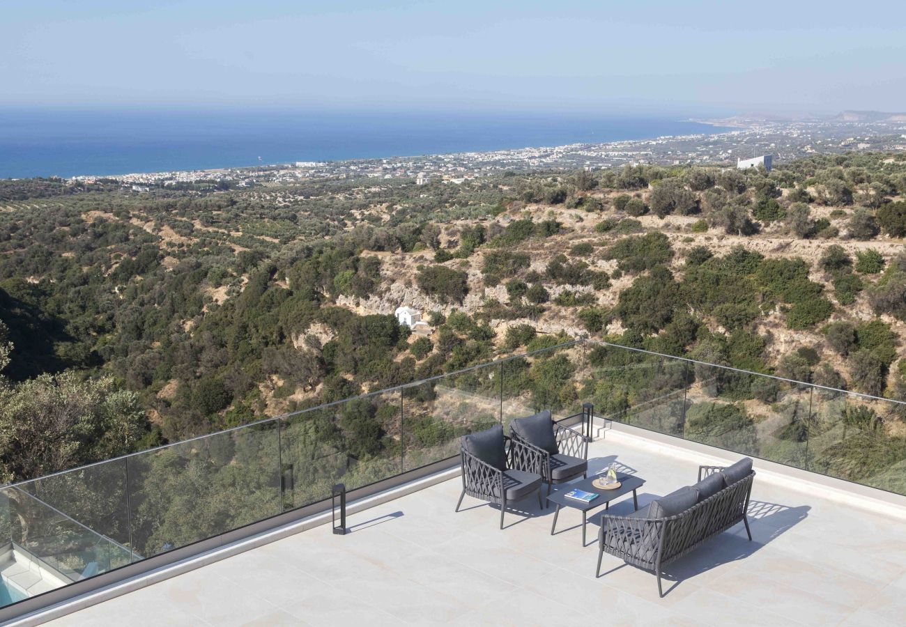 Villa in Agia Eirini - Santa Irini Villas - With 3 Heated Pools