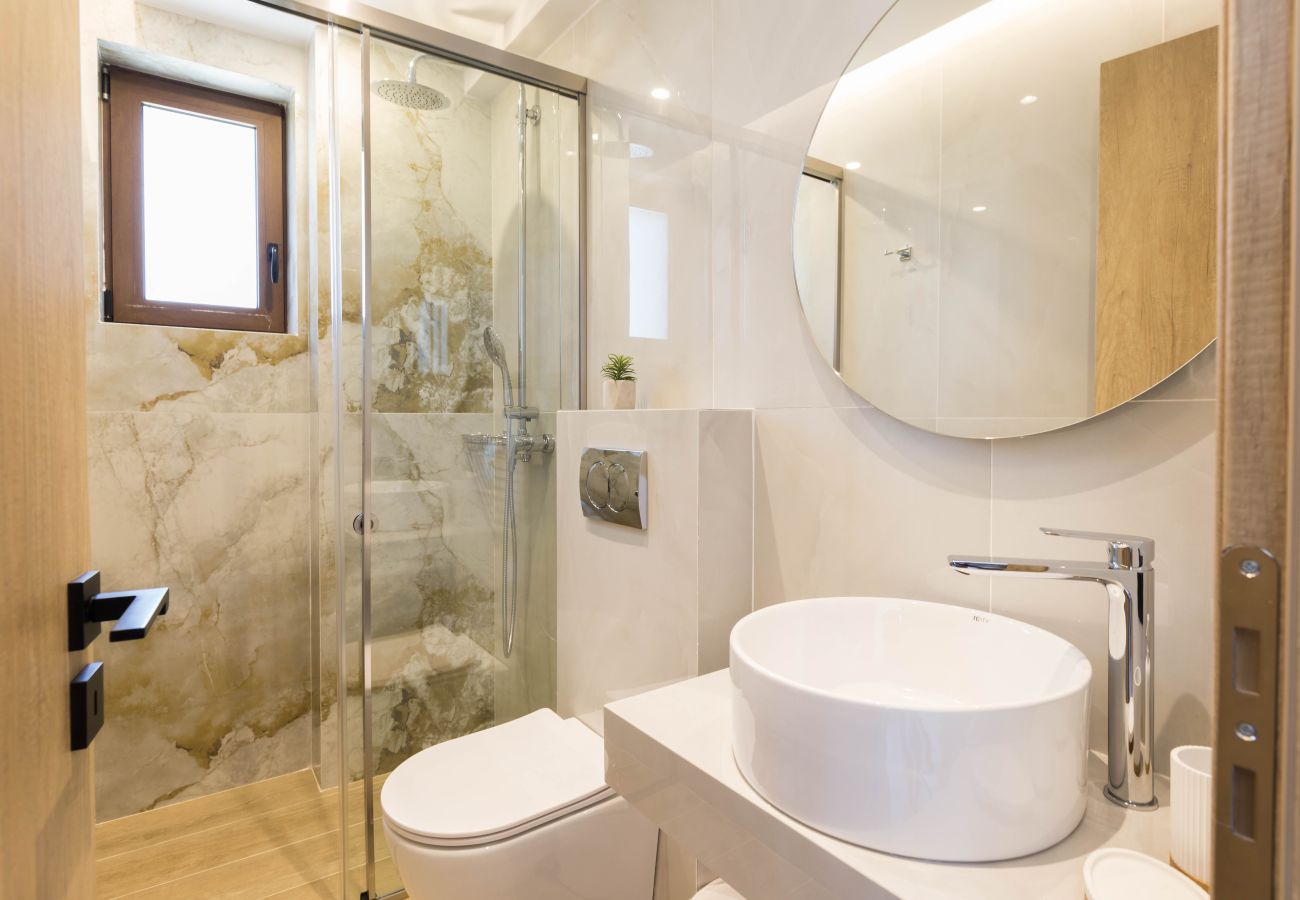 Villa in Agia Eirini - Santa Irini Villas - With 3 Heated Pools