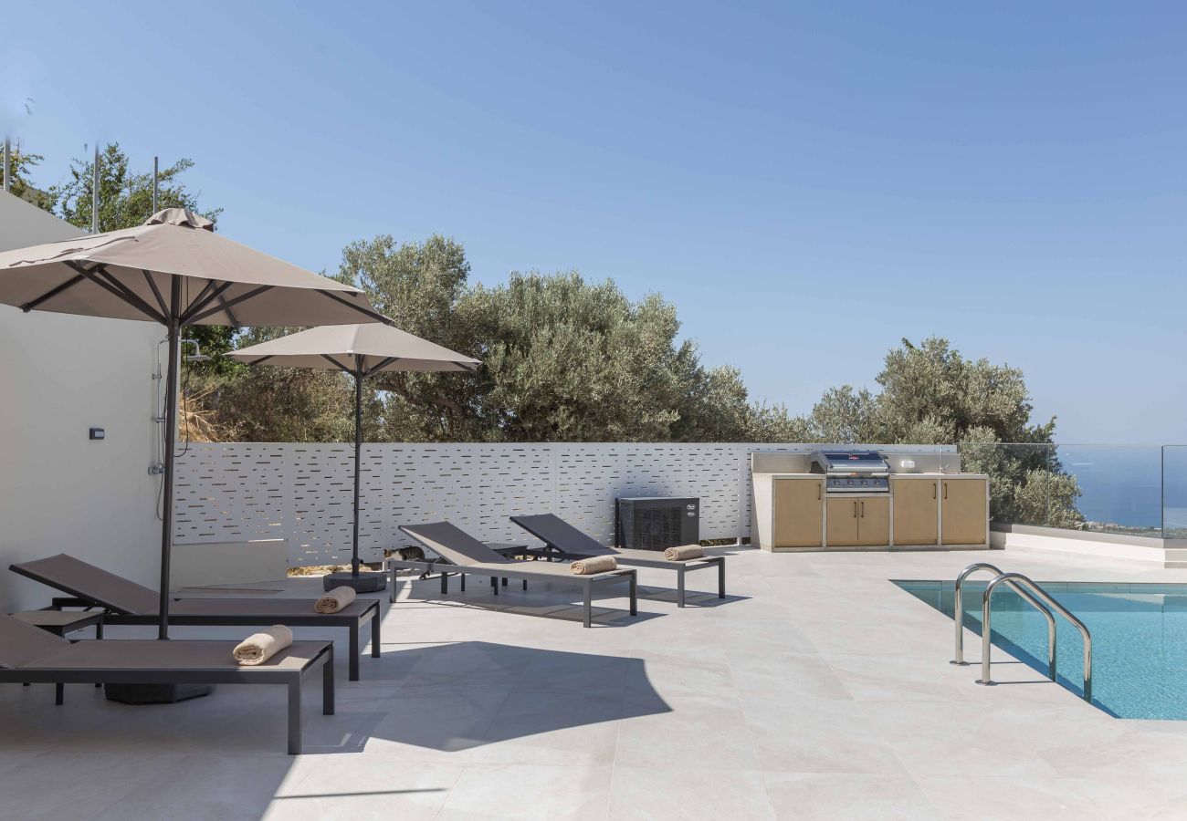 Villa in Agia Eirini - Santa Irini Villas - With 3 Heated Pools