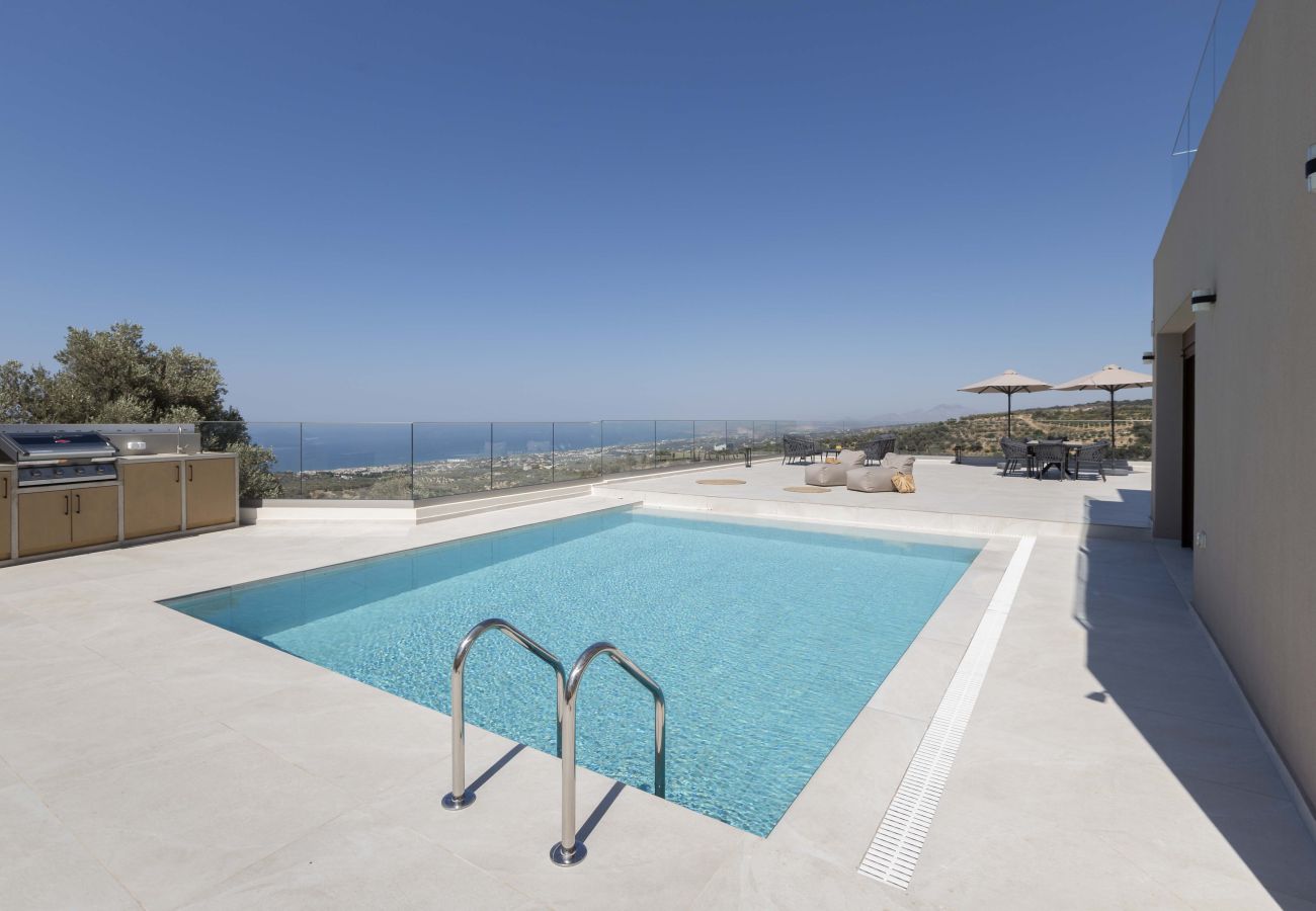 Villa in Agia Eirini - Santa Irini Villas - With 3 Heated Pools