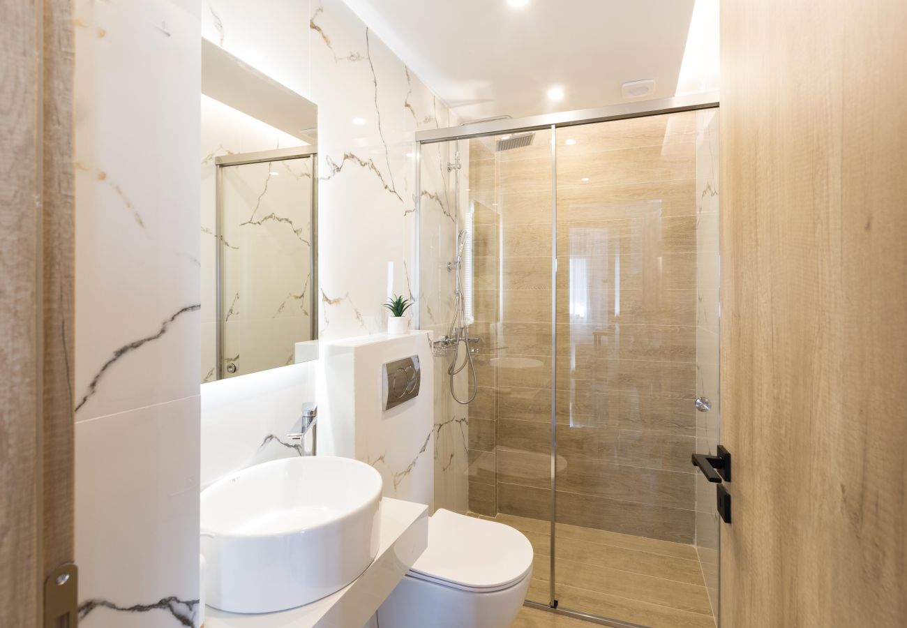 Villa in Agia Eirini - Santa Irini Villas - With 3 Heated Pools