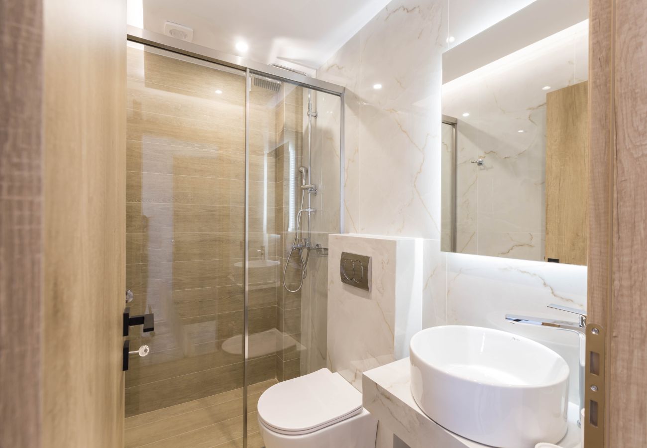 Villa in Agia Eirini - Santa Irini Villas - With 3 Heated Pools