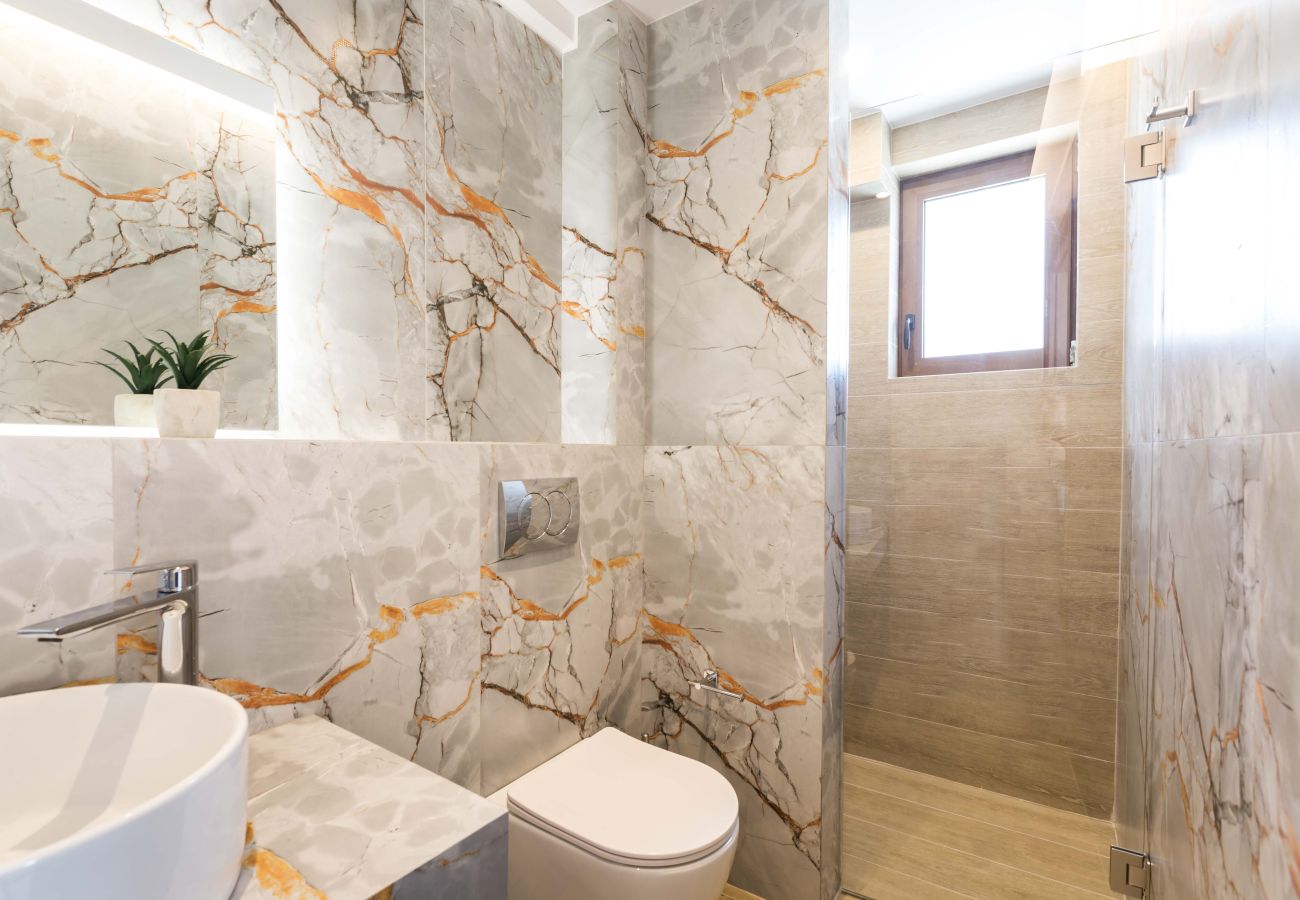 Villa in Agia Eirini - Santa Irini Villas - With 3 Heated Pools