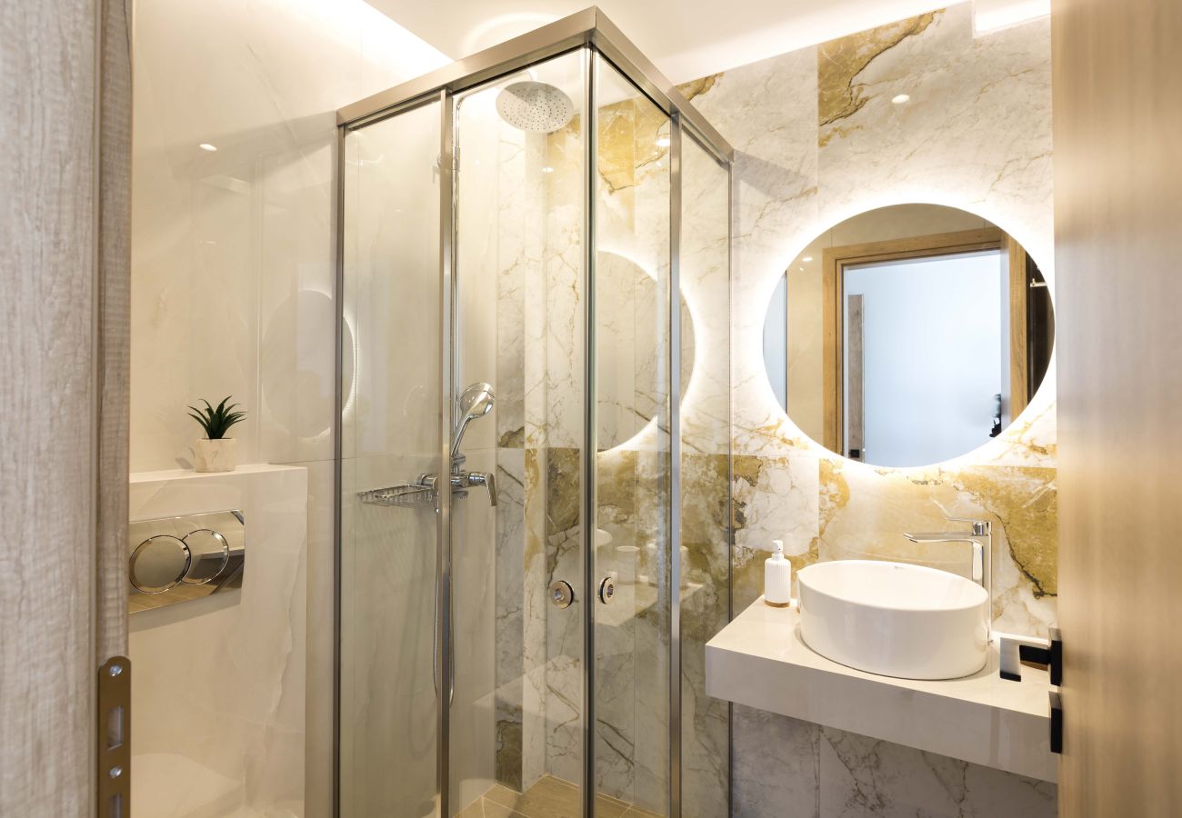 Villa in Agia Eirini - Santa Irini Villas - With 3 Heated Pools