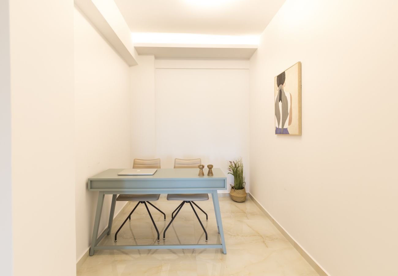 Villa in Agia Eirini - Santa Irini Villas - With 3 Heated Pools