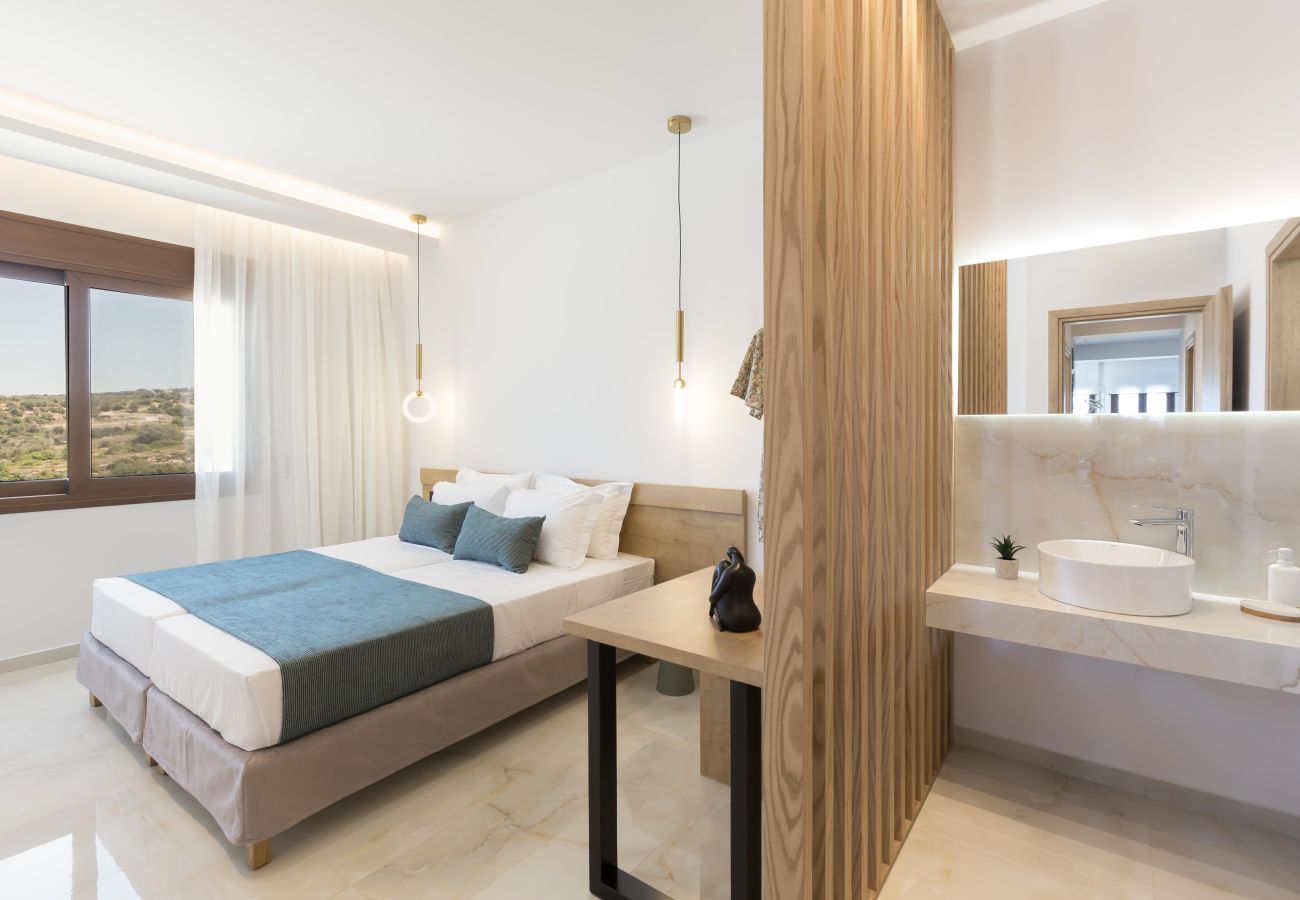 Villa in Agia Eirini - Santa Irini Villas - With 3 Heated Pools