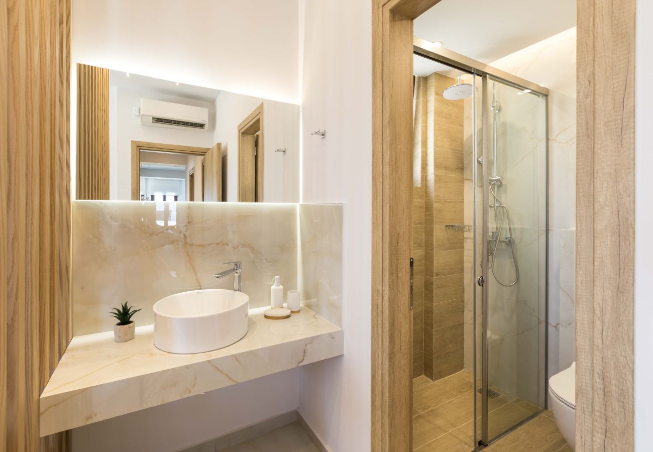 Villa in Agia Eirini - Santa Irini Villas - With 3 Heated Pools