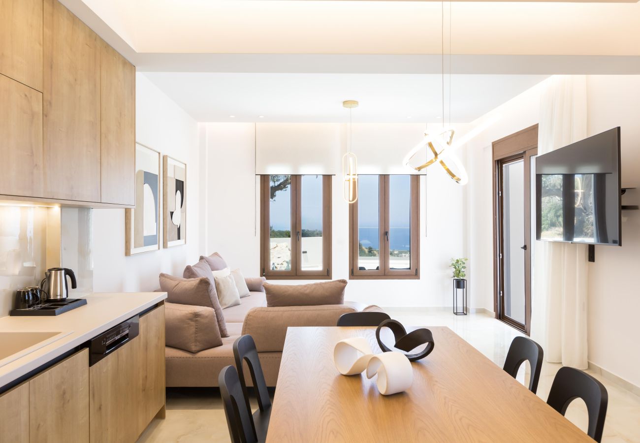 Villa in Agia Eirini - Santa Irini Villas - With 3 Heated Pools