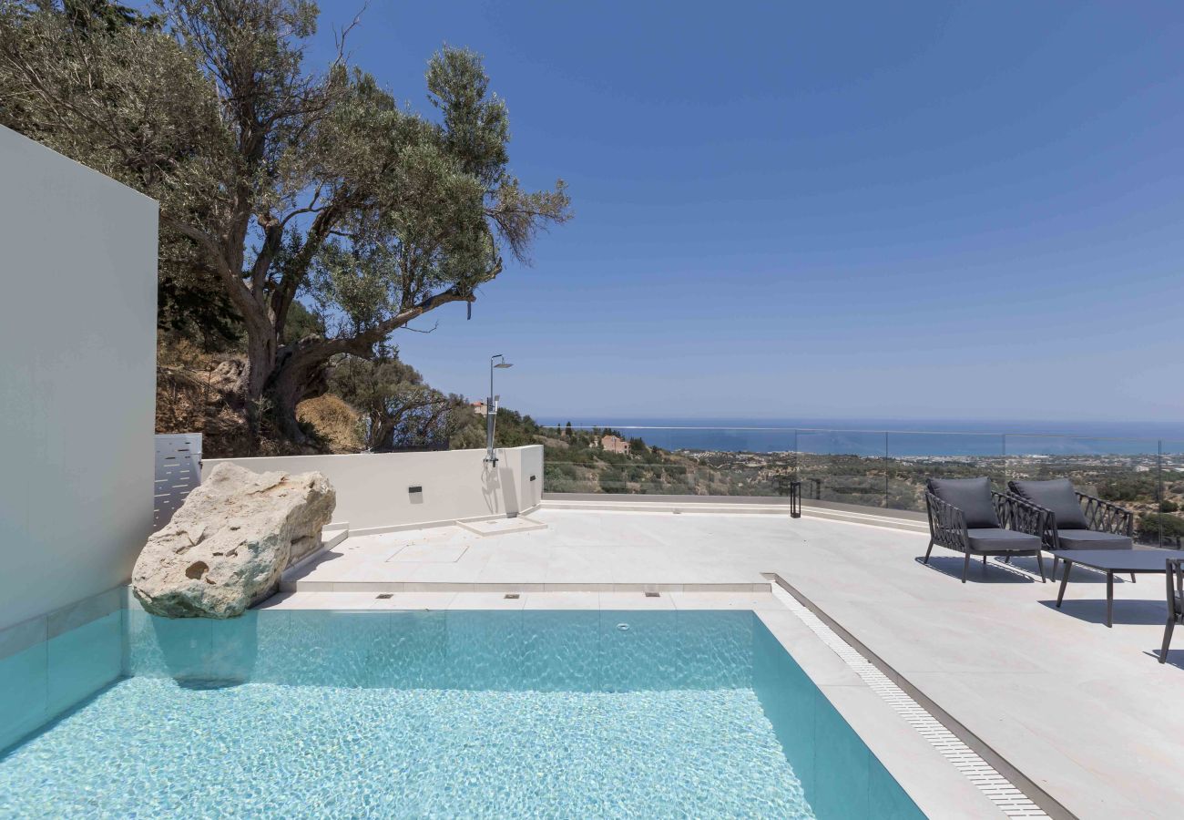 Villa in Agia Eirini - Santa Irini Villas - With 3 Heated Pools