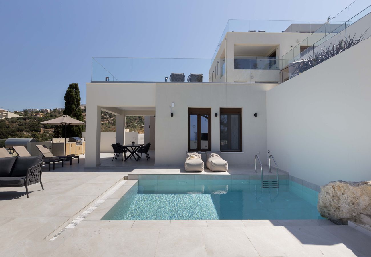 Villa in Agia Eirini - Santa Irini Villas - With 3 Heated Pools