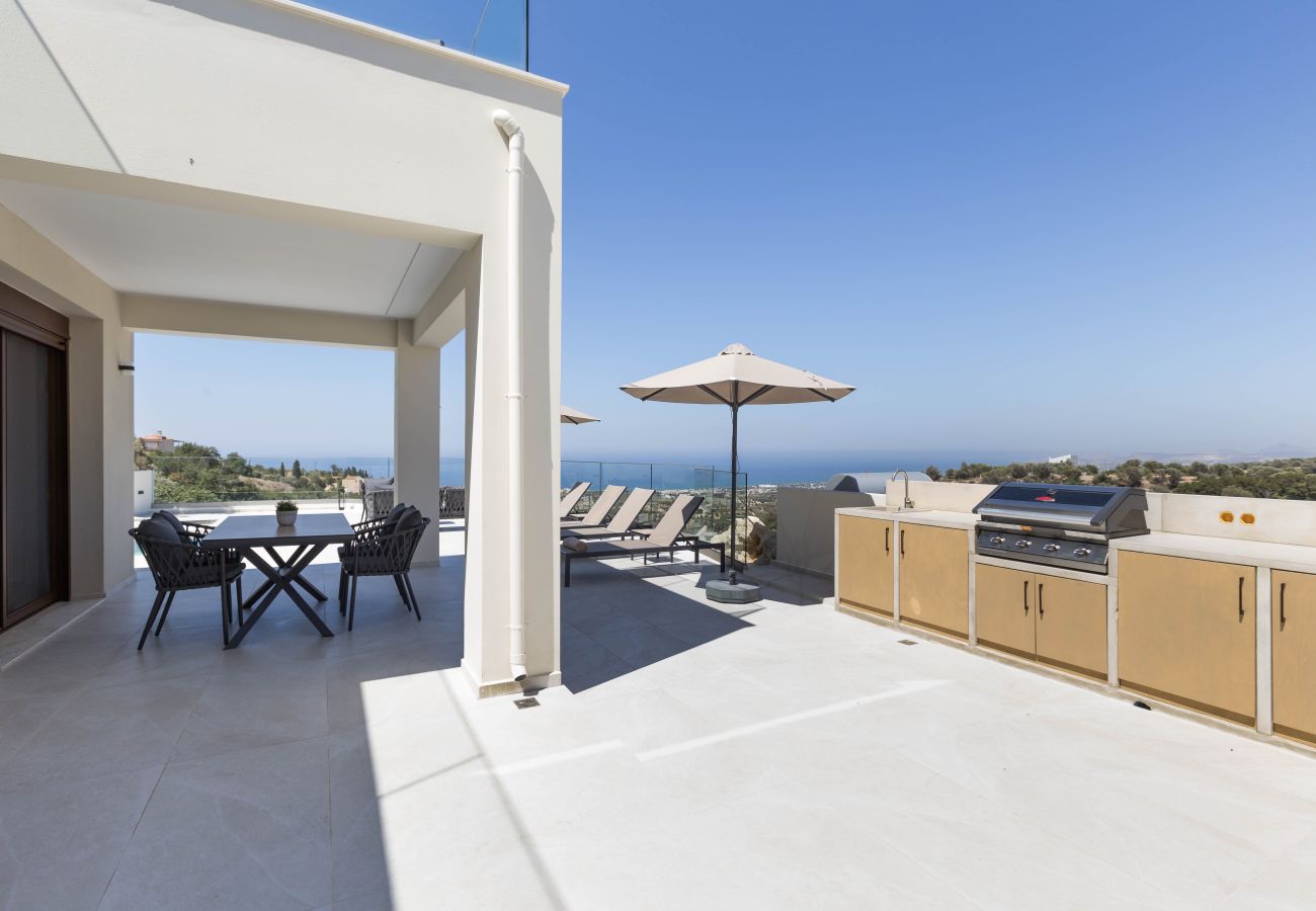 Villa in Agia Eirini - Santa Irini Villas - With 3 Heated Pools