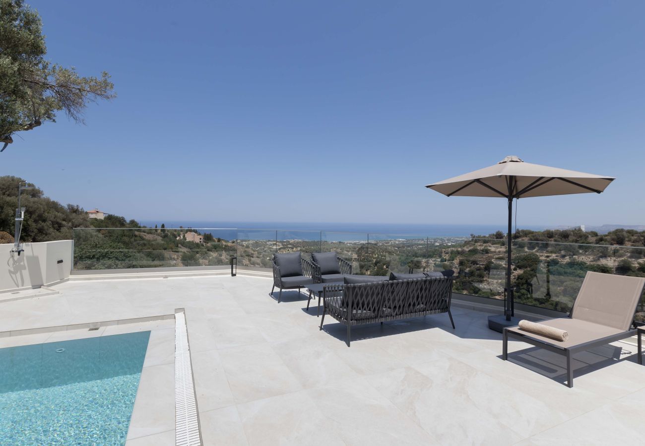 Villa in Agia Eirini - Santa Irini Villas - With 3 Heated Pools
