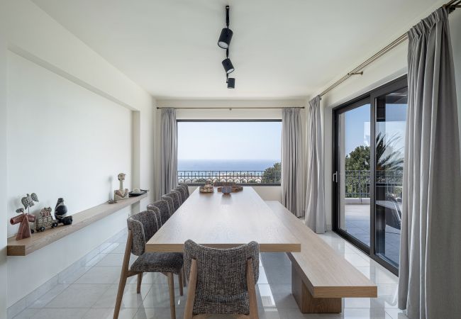 Villa in Tria Monastiria - Villa Heora Villa in Tria Monastiria - Villa Heora