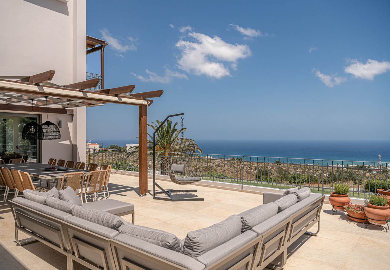 Villa in Tria Monastiria - Villa Heora
