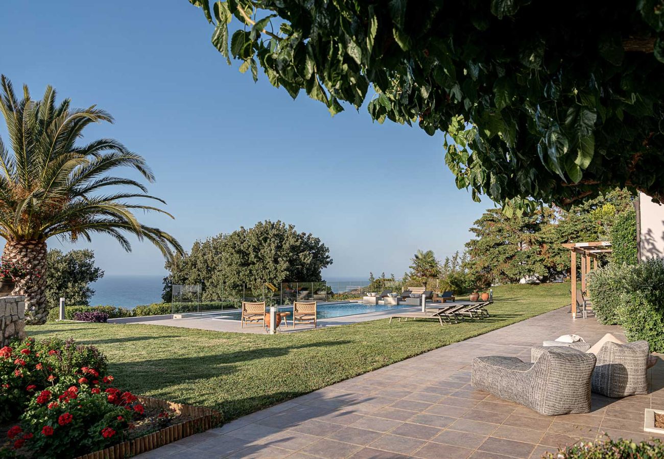 Villa in Tria Monastiria - Villa Heora