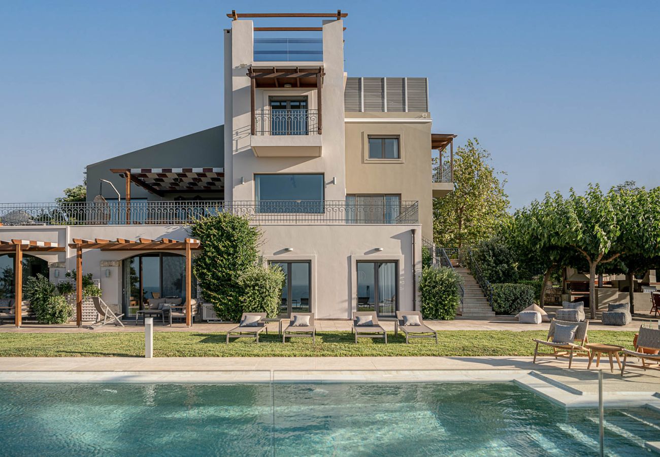 Villa in Tria Monastiria - Villa Heora