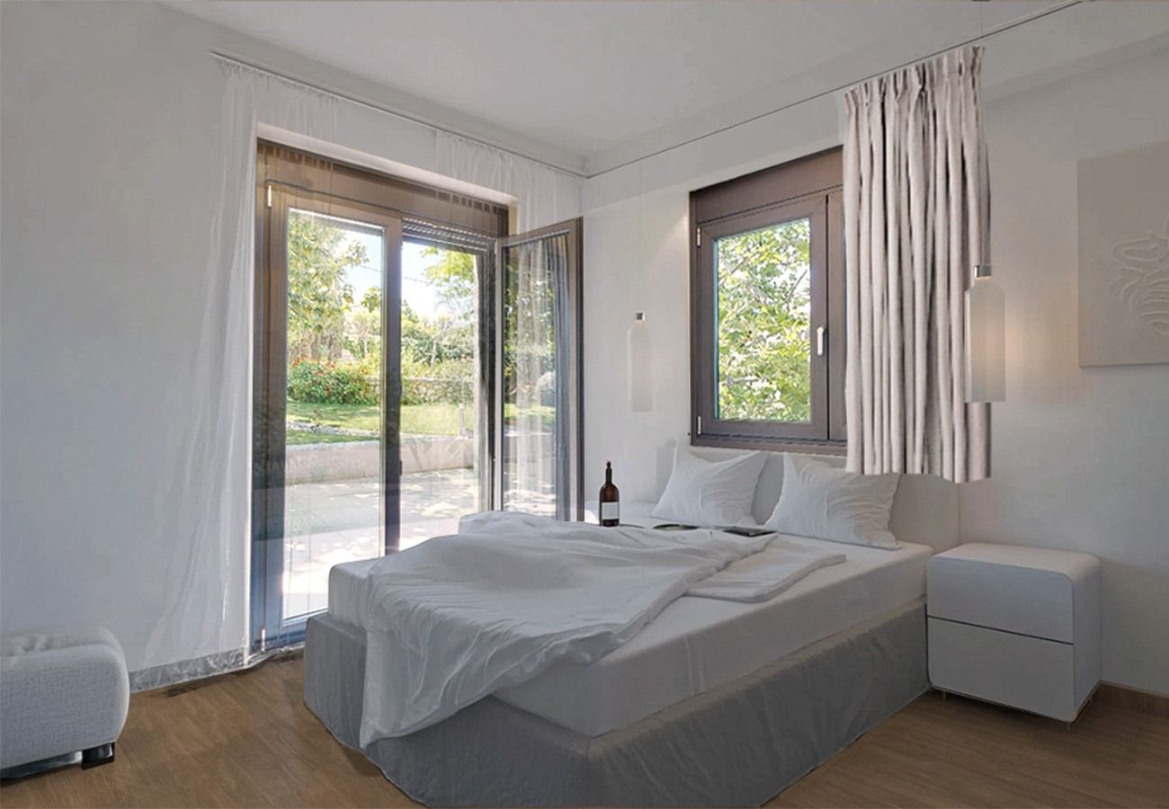 Villa in Tria Monastiria - Villa Heora