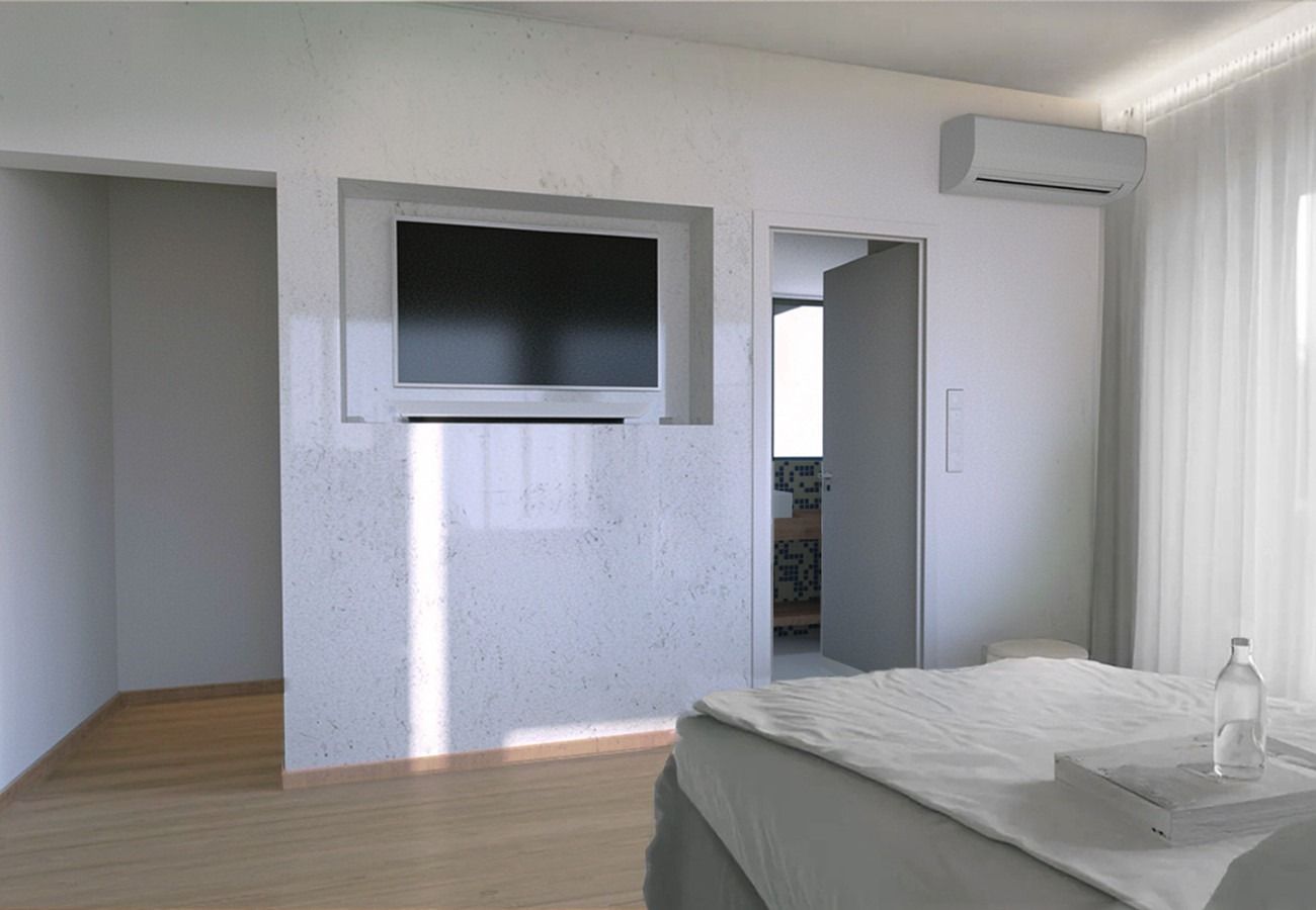 Villa in Tria Monastiria - Villa Heora