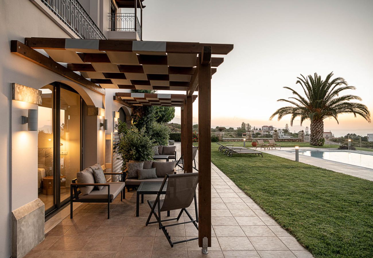 Villa in Tria Monastiria - Villa Heora