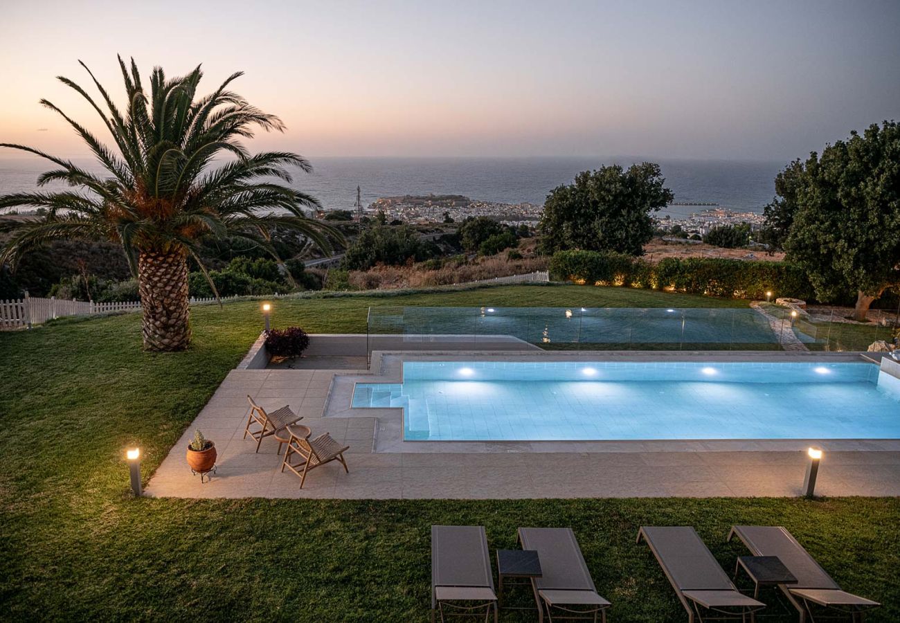 Villa in Tria Monastiria - Villa Heora