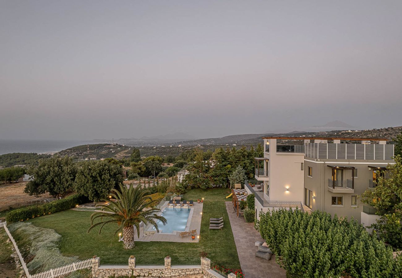 Villa in Tria Monastiria - Villa Heora