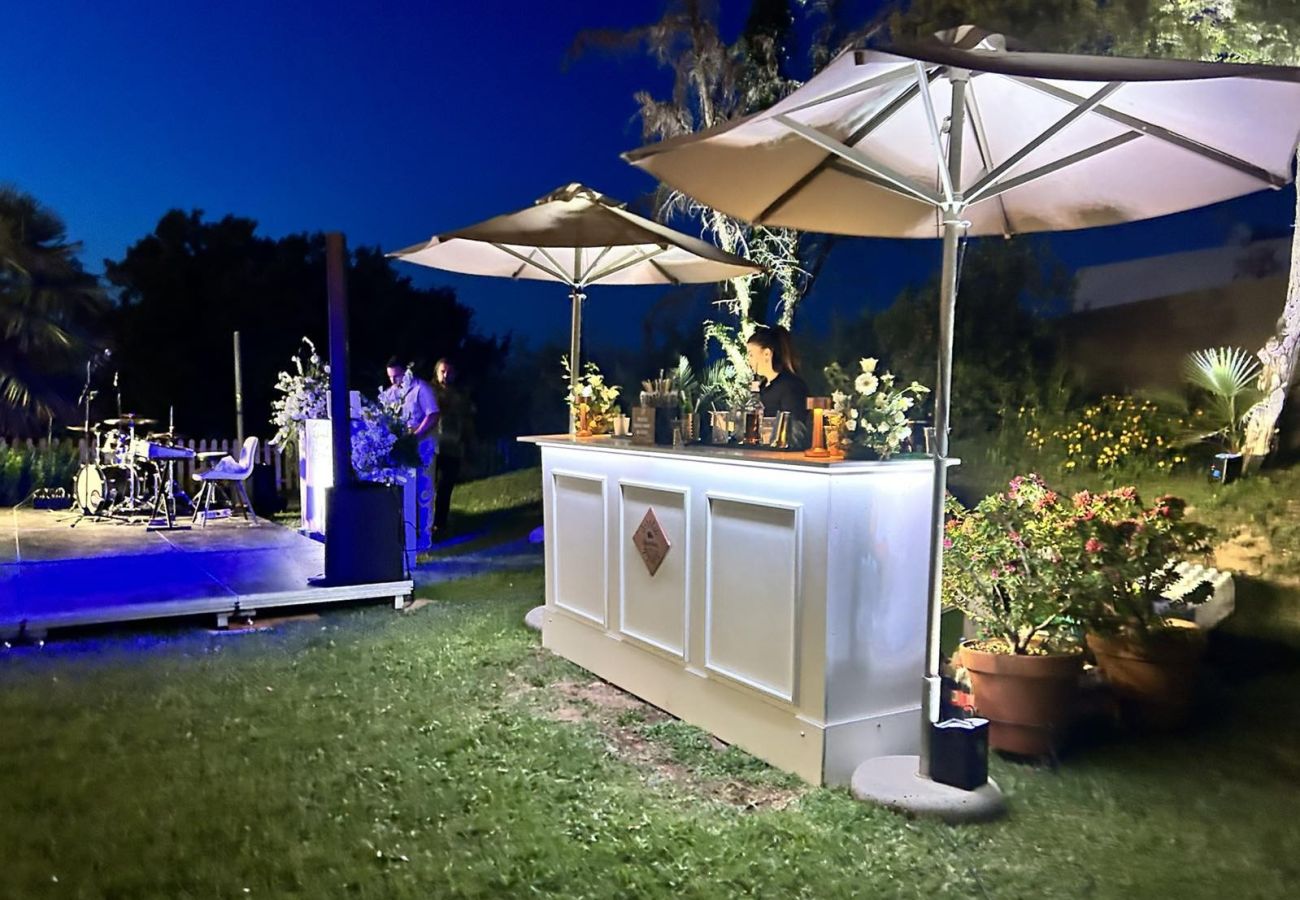 Villa in Tria Monastiria - Villa Heora