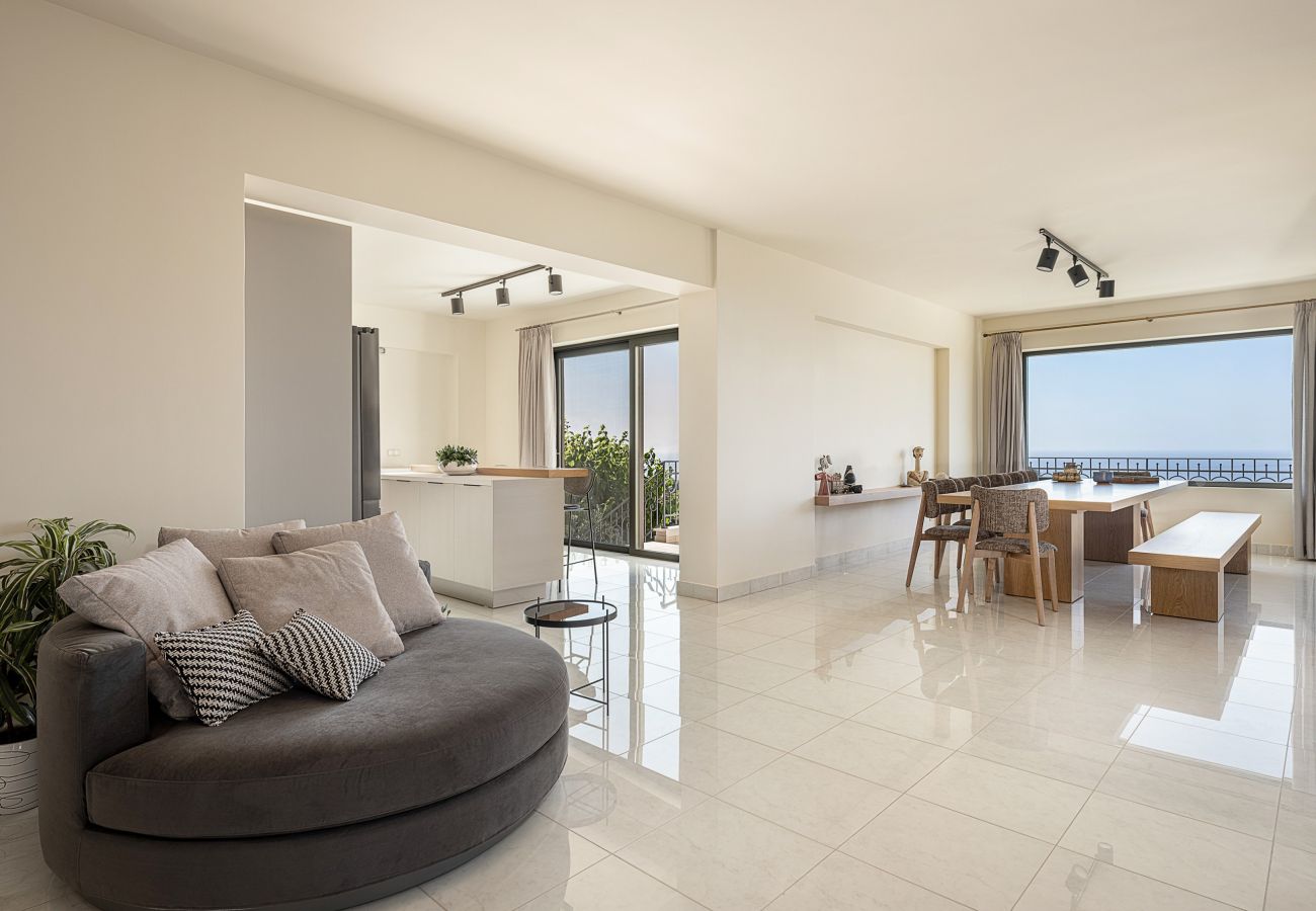 Villa in Tria Monastiria - Villa Heora