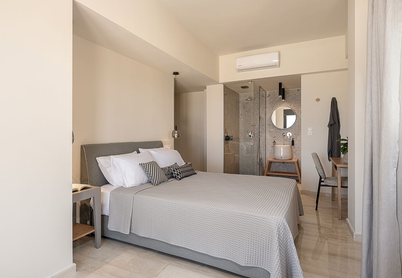Villa in Tria Monastiria - Villa Heora