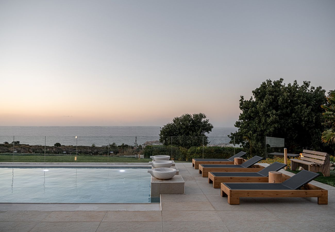 Villa in Tria Monastiria - Villa Heora