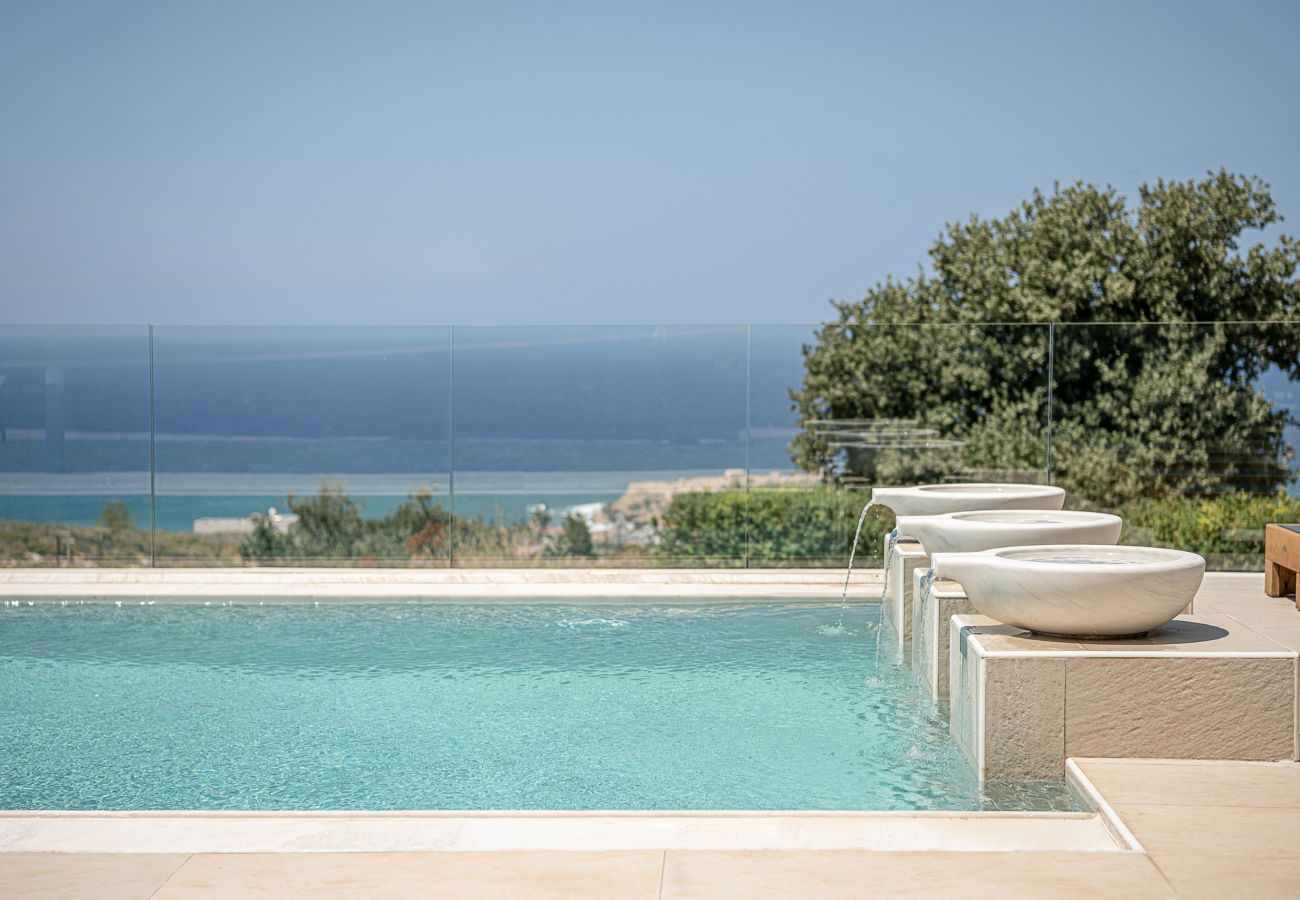Villa in Tria Monastiria - Villa Heora