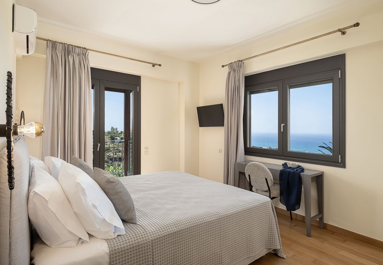 Villa in Tria Monastiria - Villa Heora