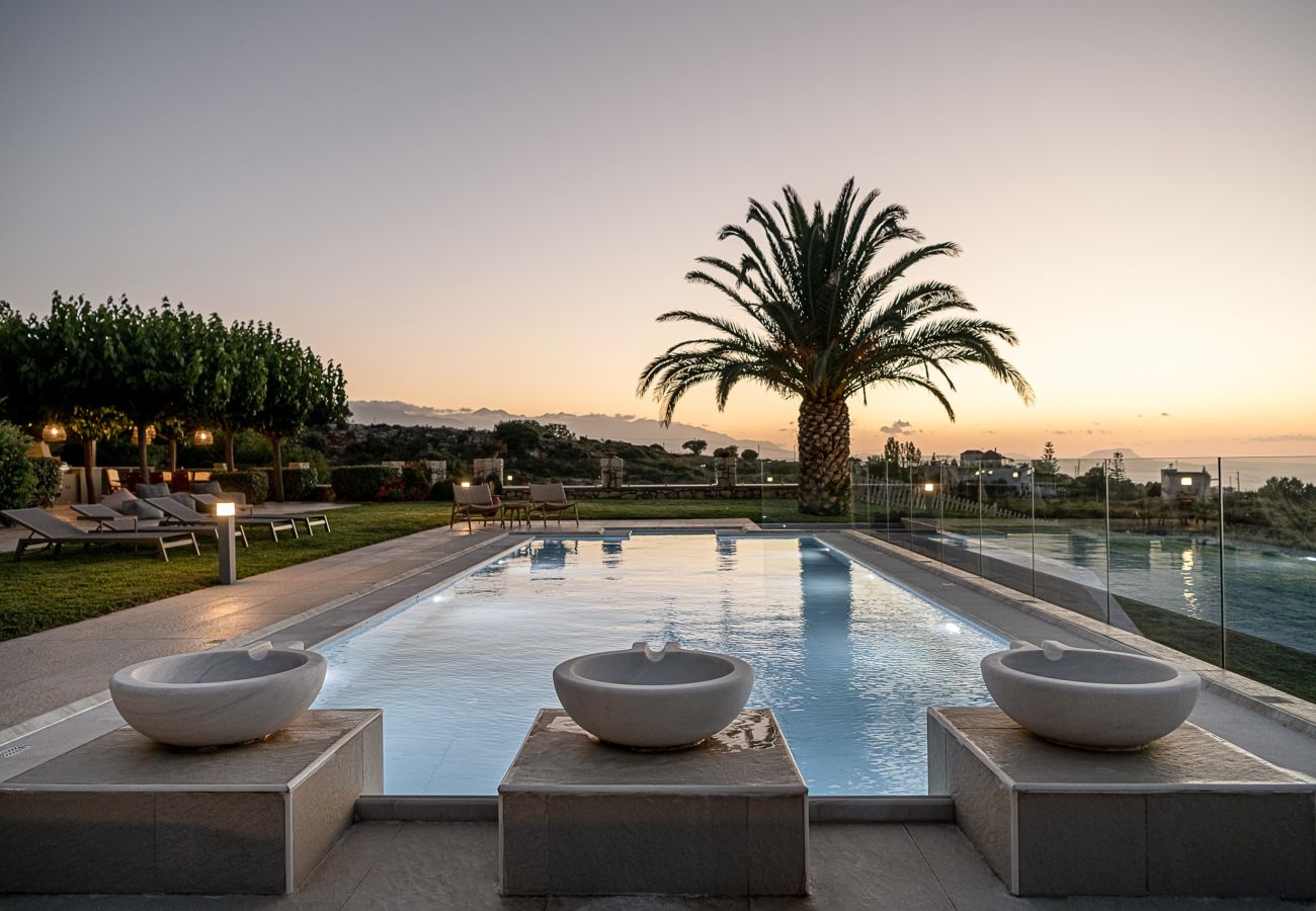 Villa in Tria Monastiria - Villa Heora