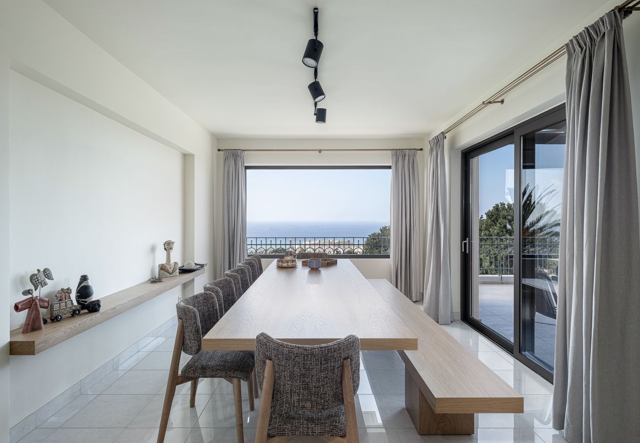 Villa in Tria Monastiria - Villa Heora